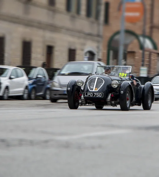 2400 Healey Silverstone 1950 —  Fotos de Stock